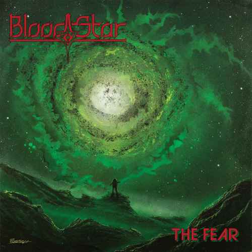 BLOOD STAR - The Fear MCD